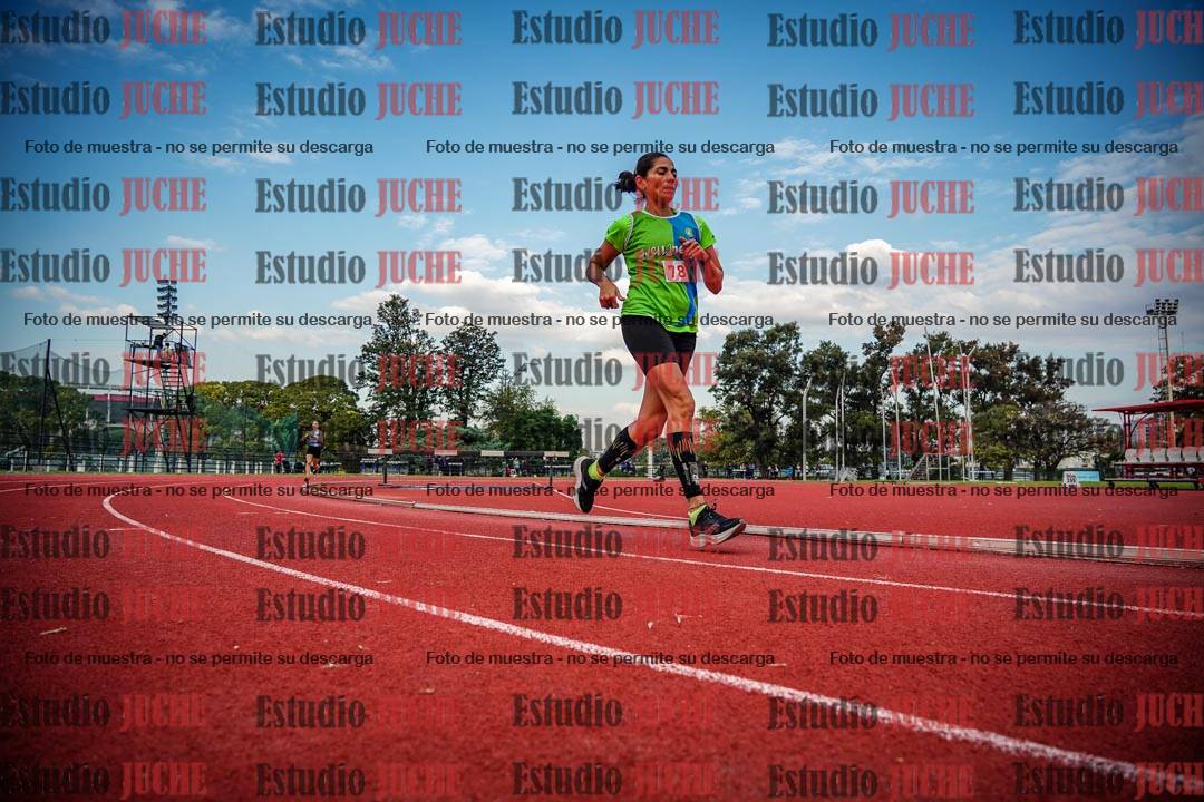 Fotos de los 5000 m llanos