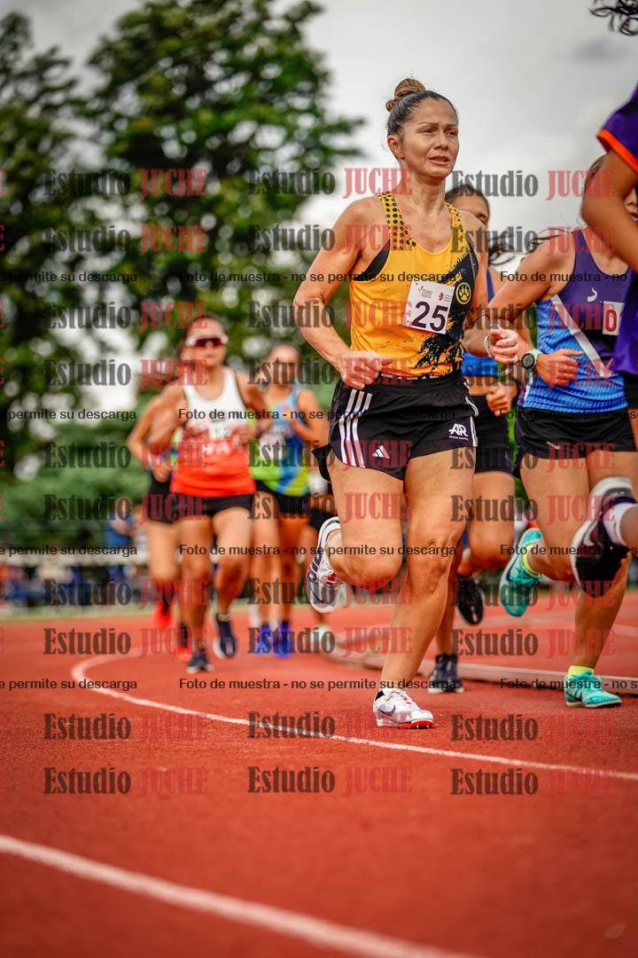 Fotos de los 3000 m de mujeres