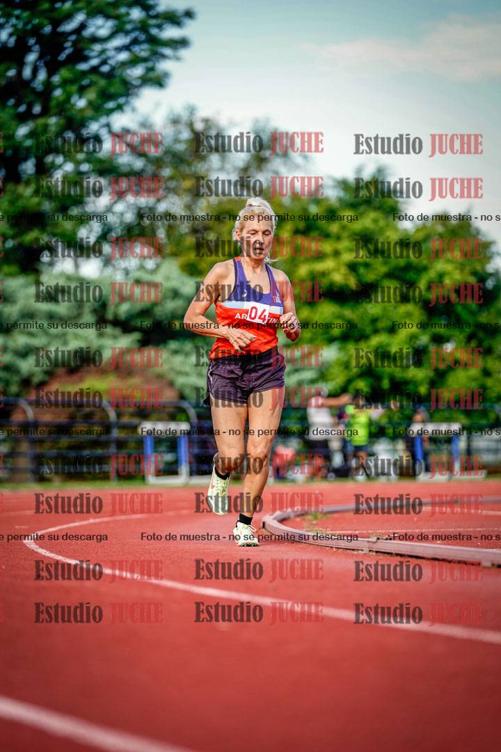 Fotos de los 3000 m de mujeres
