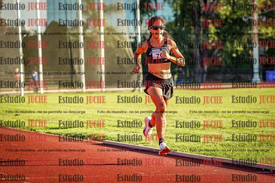 Fotos de los 5000 m