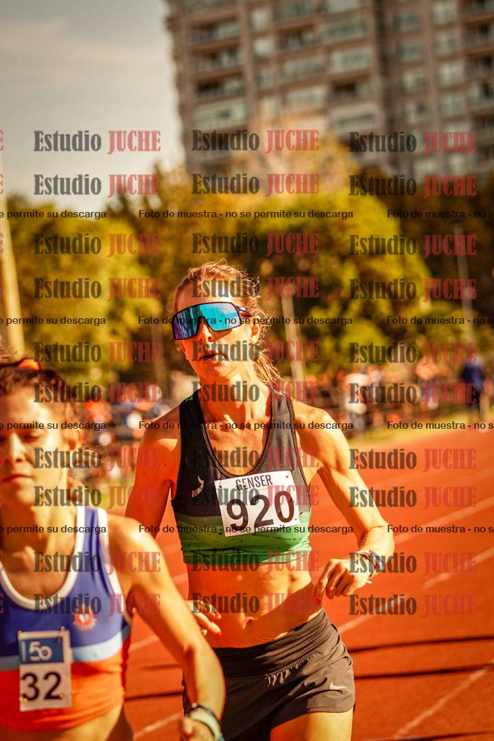 Fotos de los 3000 m llanos de mujeres