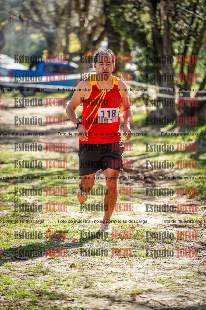Fotos en el octavo punto del circuito