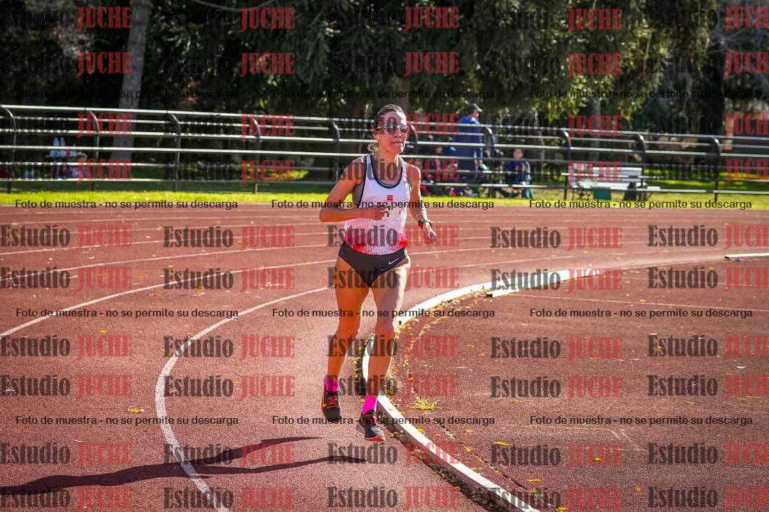Fotos de los 3000 m llanos de mujeres