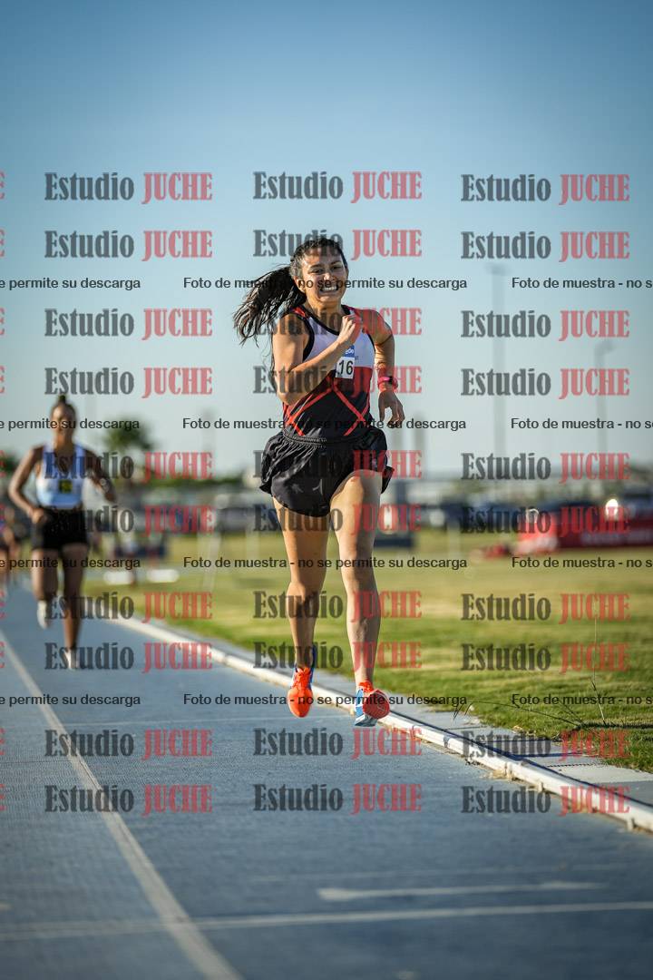 Fotos de los 1500 m llanos de mujeres