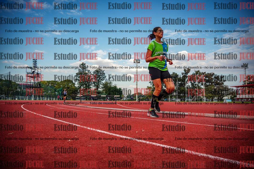 Fotos de los 5000 m llanos