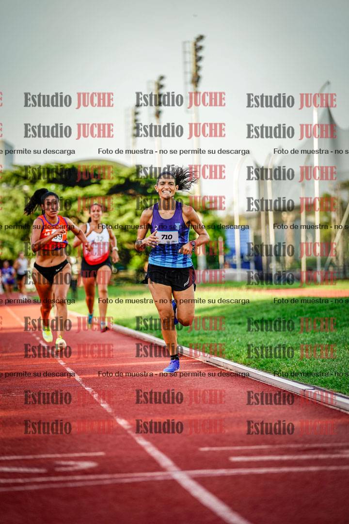 Fotos de los 1500 m llanos de mujeres