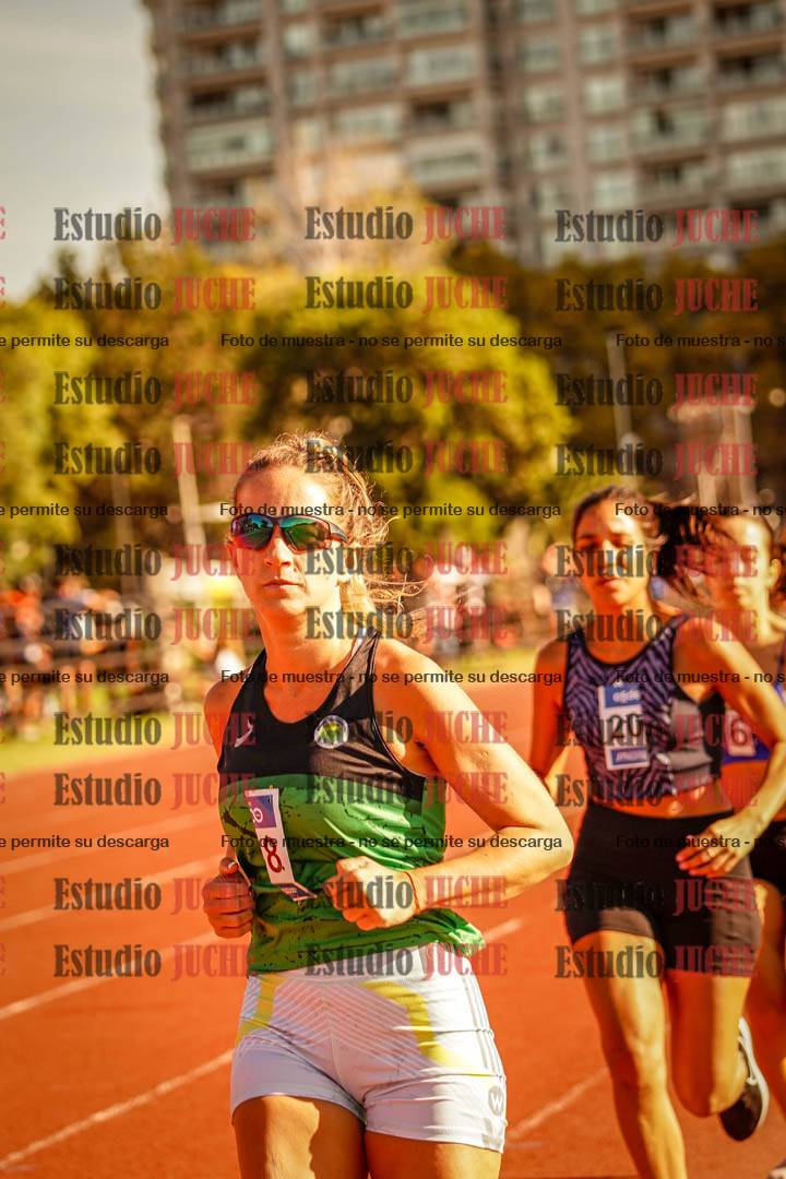 Fotos de los 3000 m llanos de mujeres