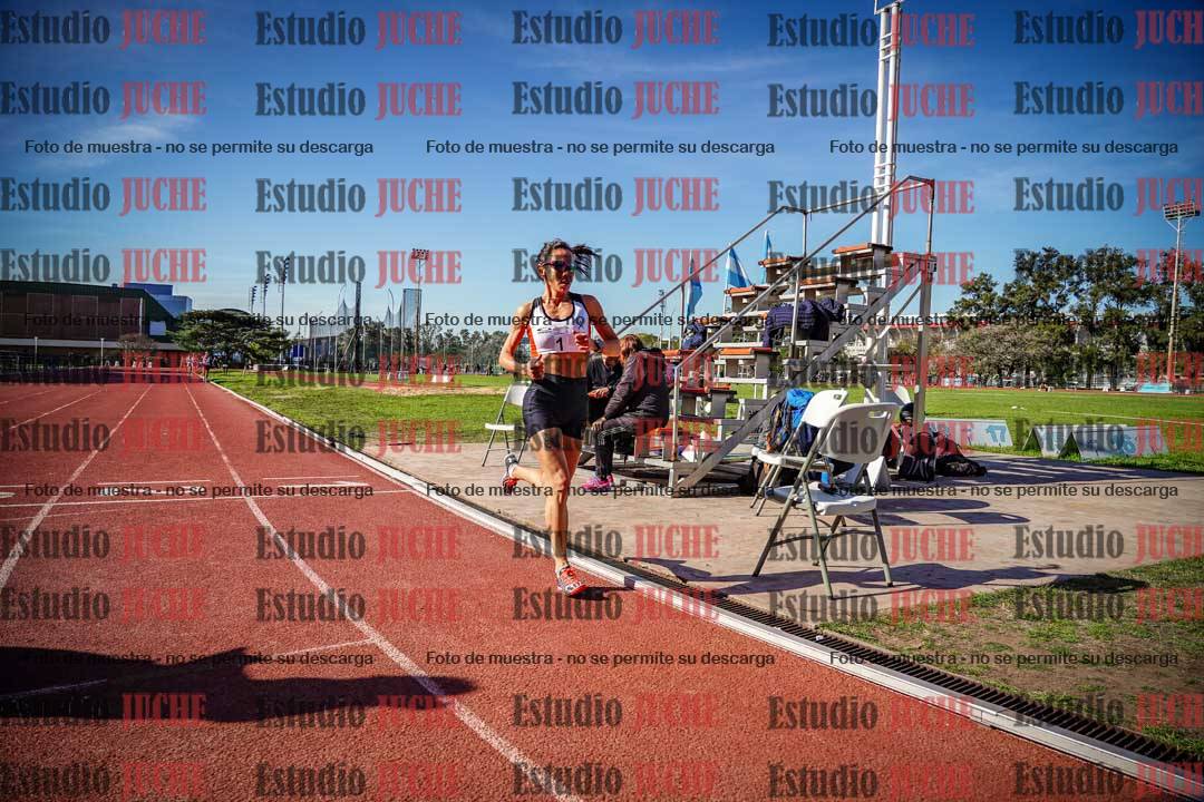 Fotos de los 3000 m llanos de mujeres