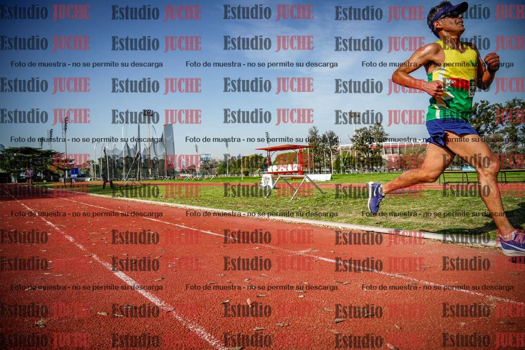 Fotos de los 5000 m de varones