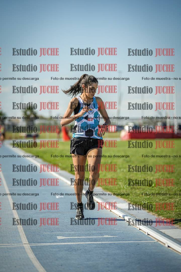 Fotos de los 1500 m llanos de mujeres