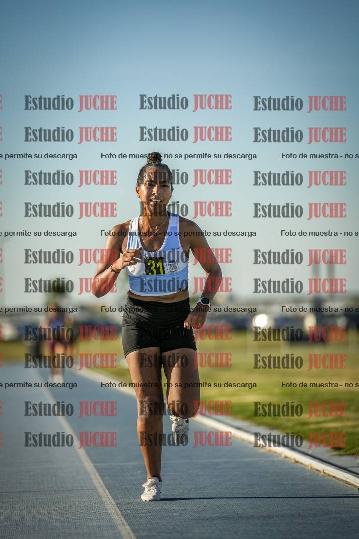 Fotos de los 1500 m llanos de mujeres