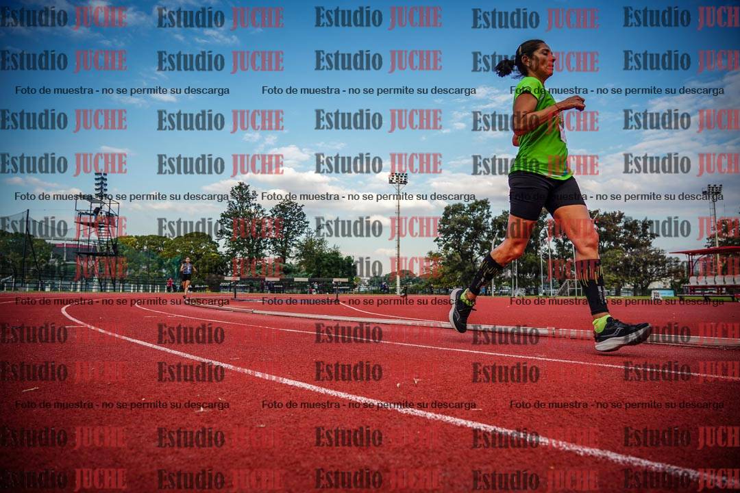 Fotos de los 5000 m llanos