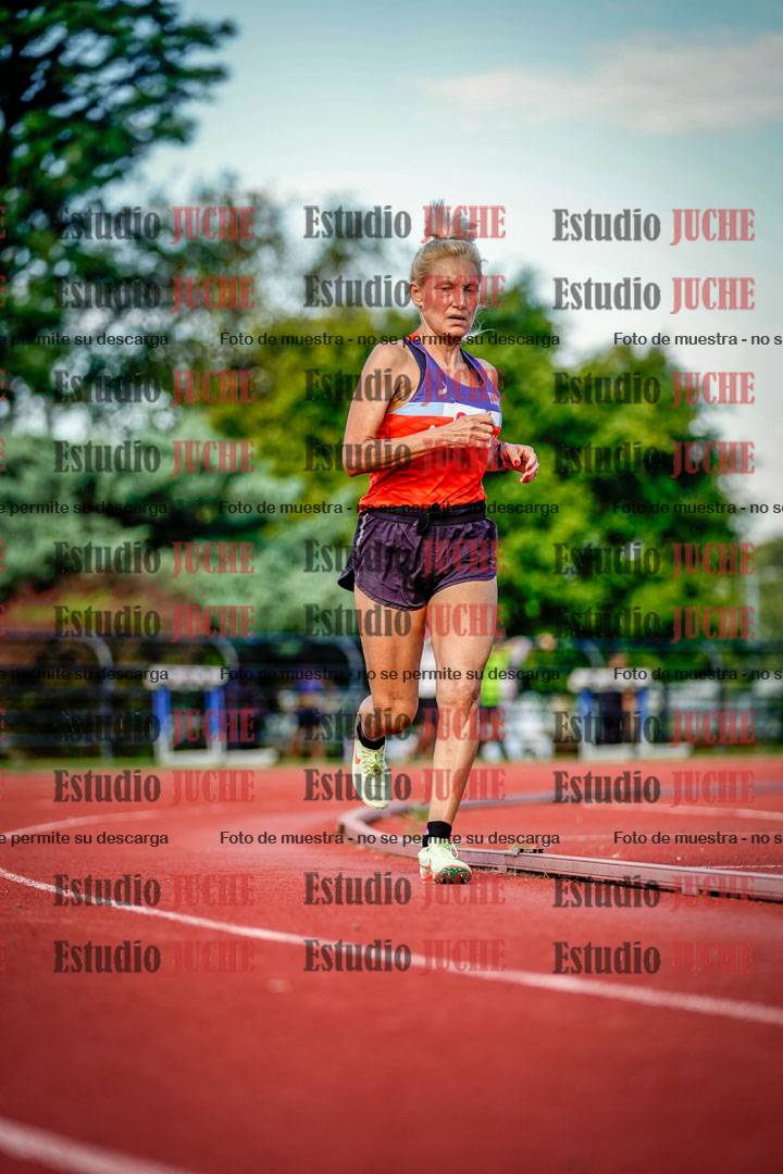 Fotos de los 3000 m de mujeres