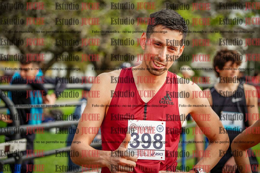 Fotos de los 3000 m de varones