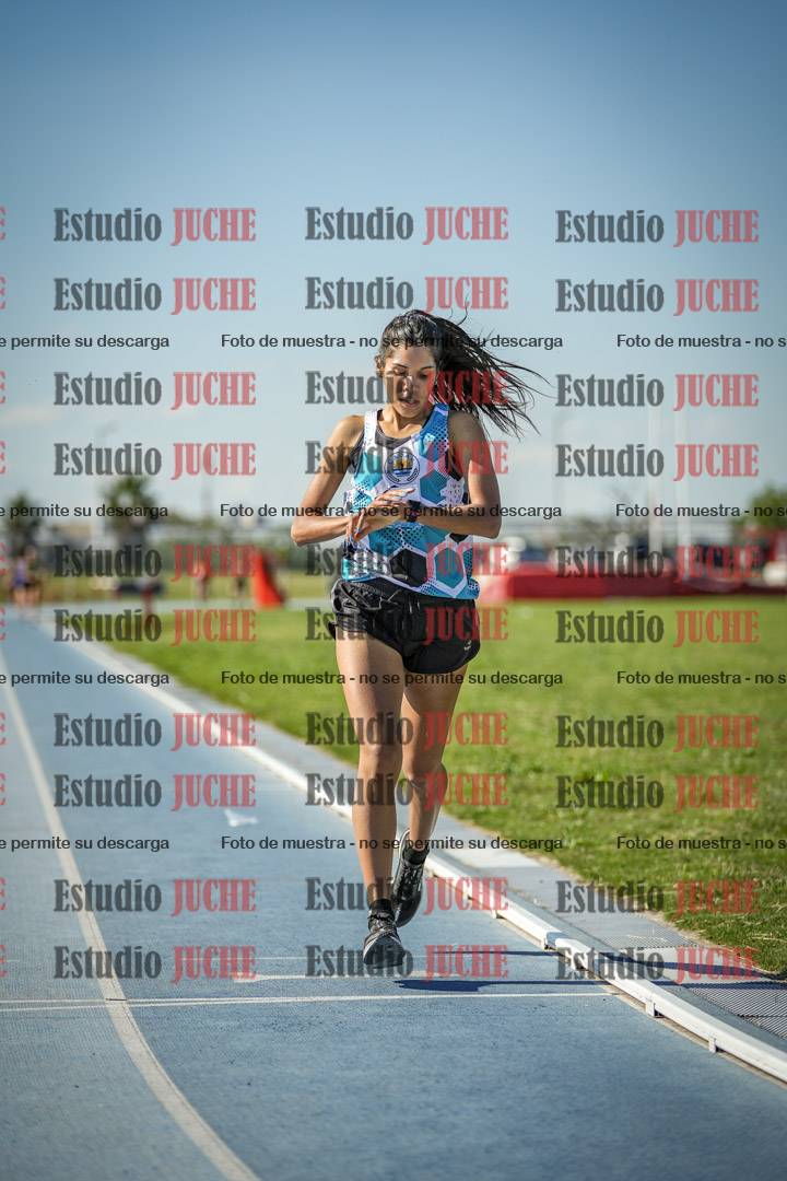 Fotos de los 1500 m llanos de mujeres