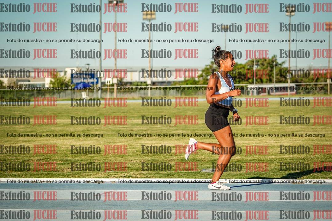 Fotos de los 1500 m llanos de mujeres