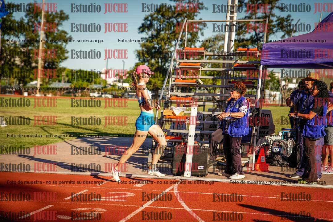 Fotos de los 3000 m llanos de mujeres