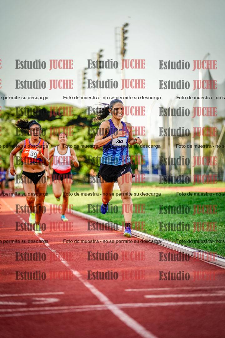Fotos de los 1500 m llanos de mujeres