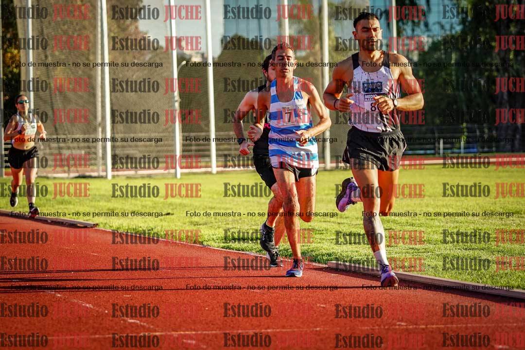 Fotos de los 5000 m