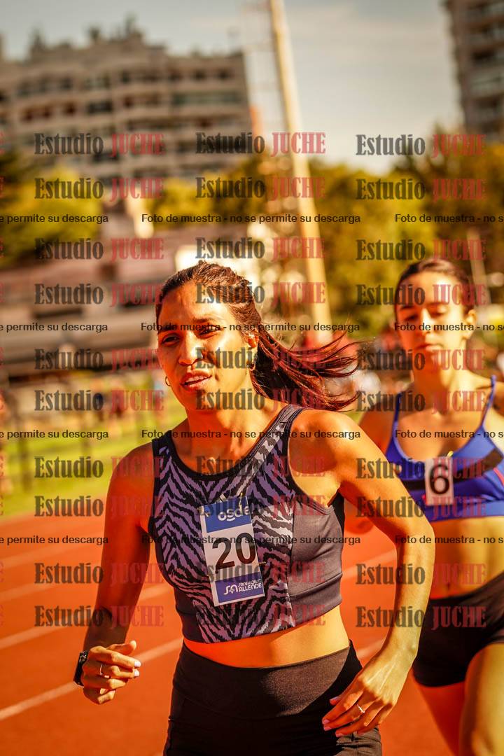 Fotos de los 3000 m llanos de mujeres
