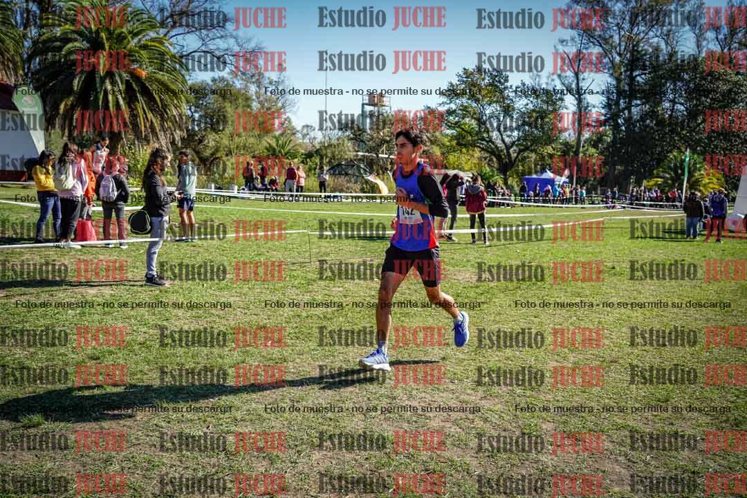 Fotos en el noveno punto del circuito