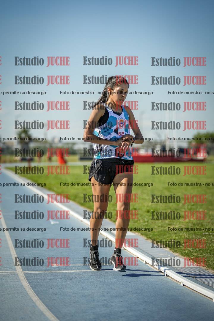 Fotos de los 1500 m llanos de mujeres