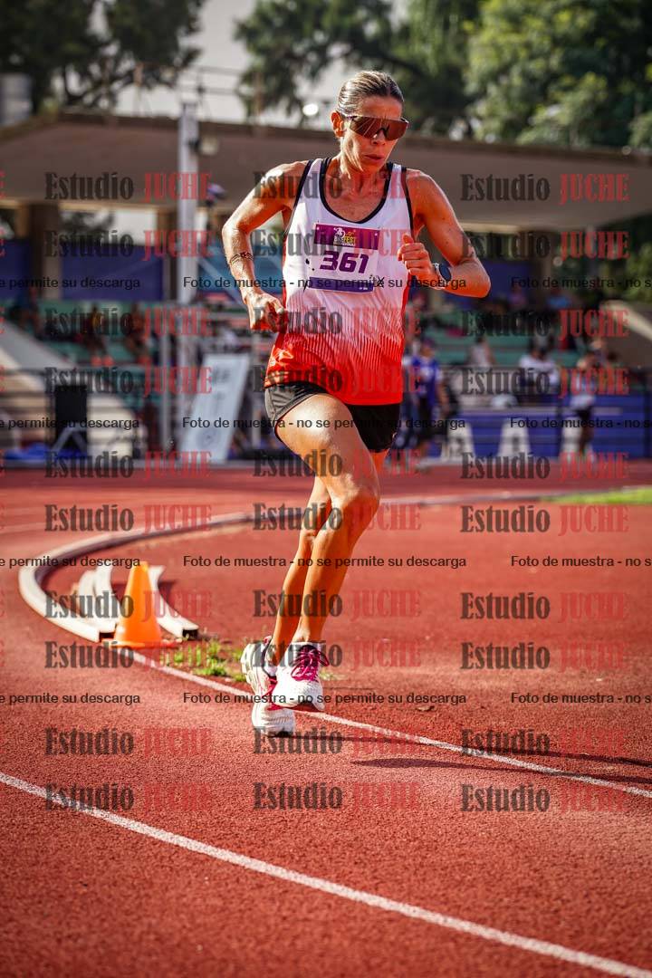 Fotos de los 3000 m llanos de mujeres
