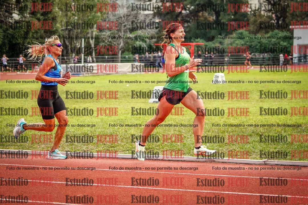 Fotos de los 5000 m llanos