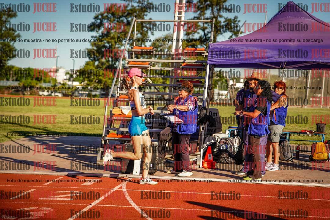 Fotos de los 3000 m llanos de mujeres