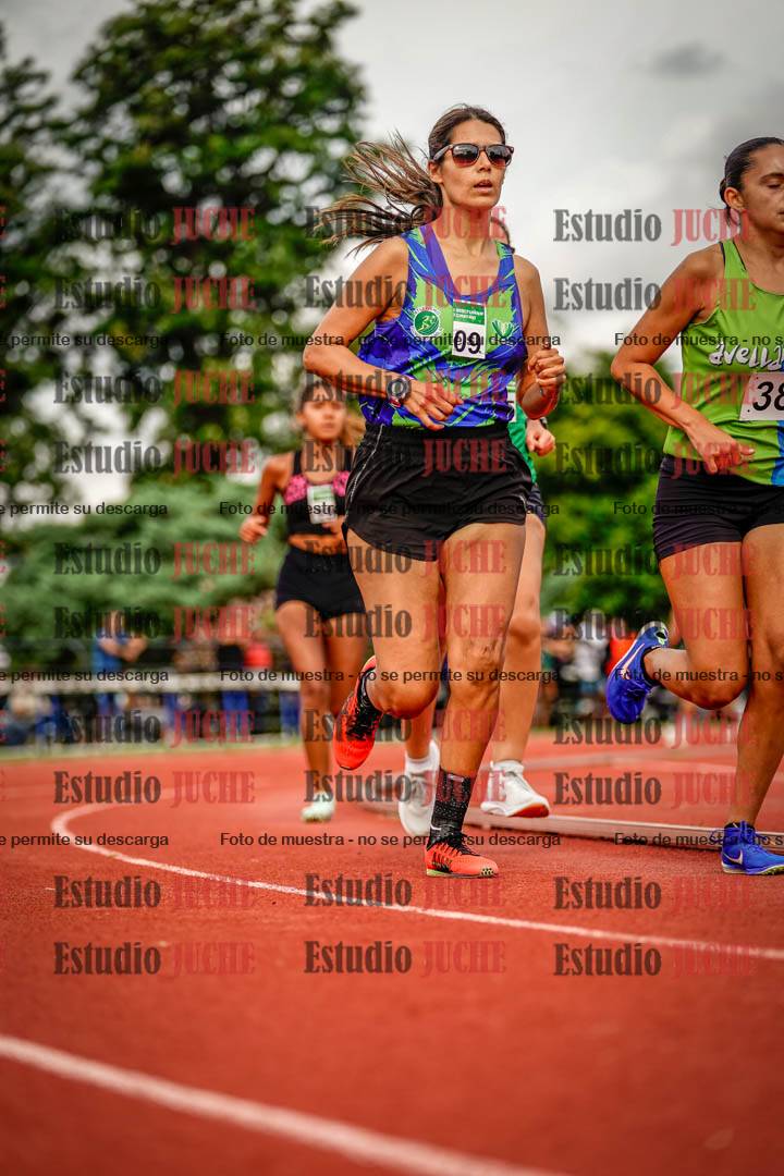 Fotos de los 3000 m de mujeres
