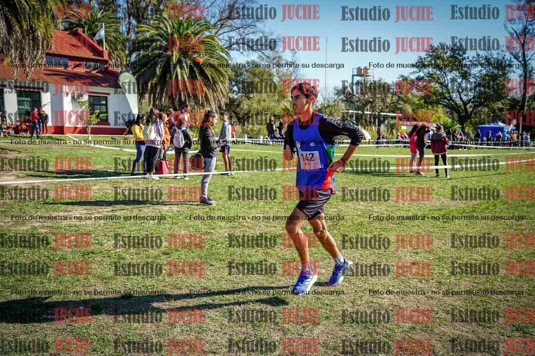 Fotos en el noveno punto del circuito