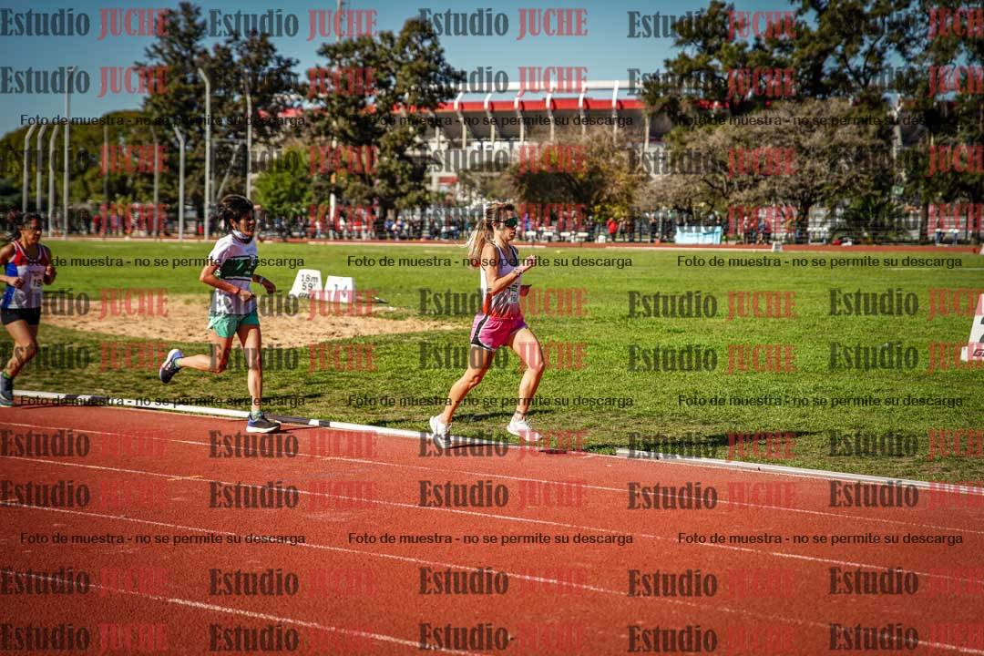 Fotos de los 3000 m llanos de mujeres
