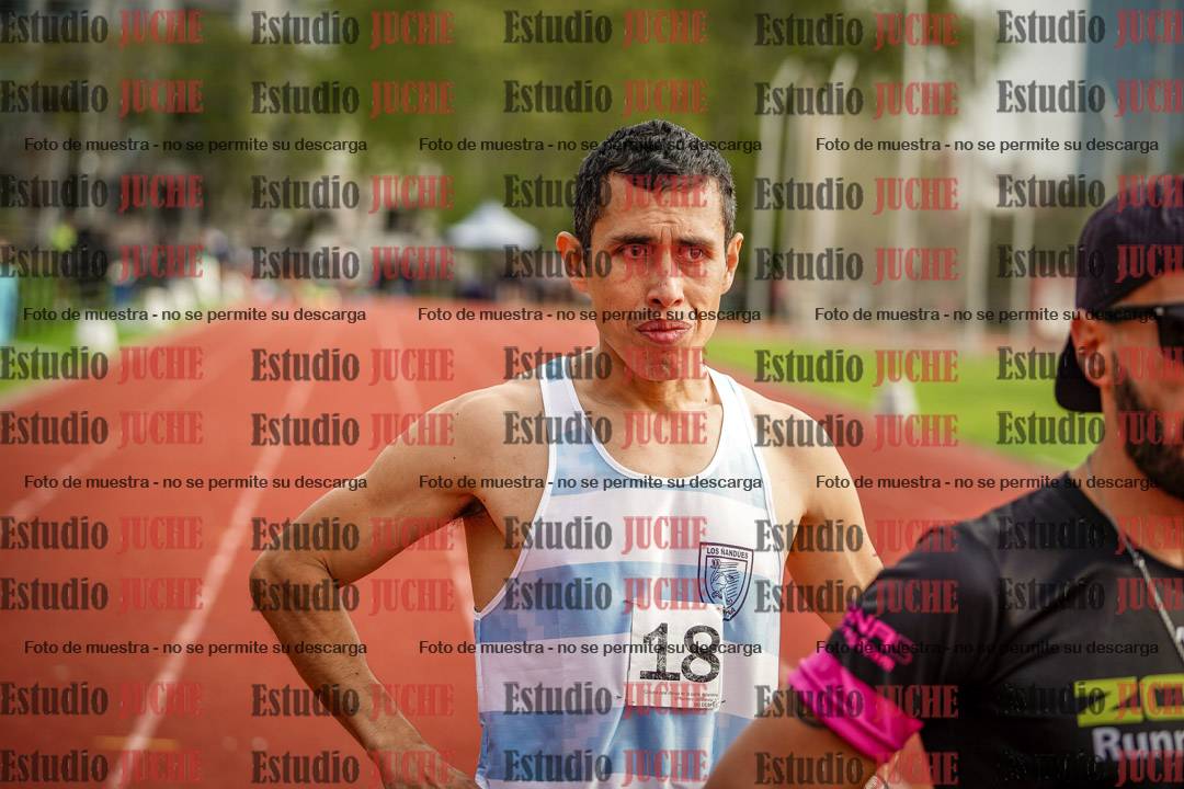 Fotos de los 3000 m de varones