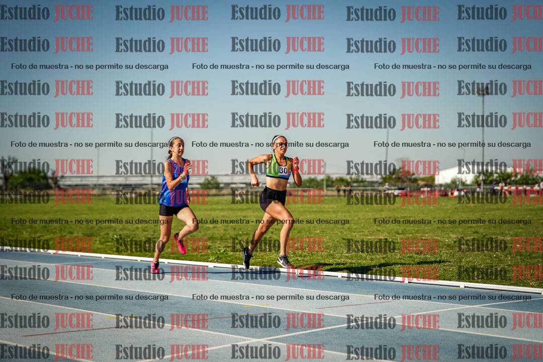 Fotos de los 1500 m llanos de mujeres