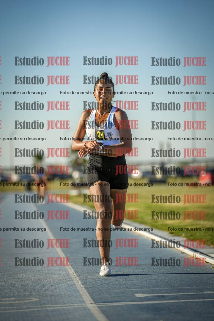 Fotos de los 1500 m llanos de mujeres
