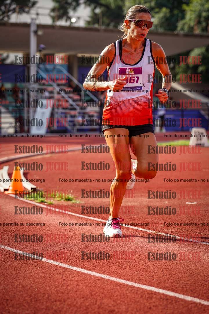 Fotos de los 3000 m llanos de mujeres