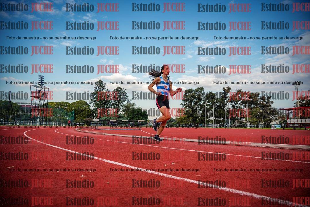 Fotos de los 5000 m llanos