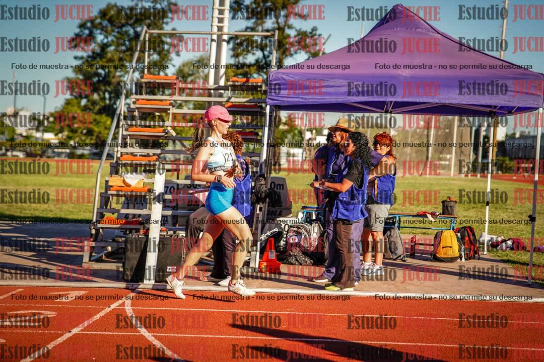 Fotos de los 3000 m llanos de mujeres