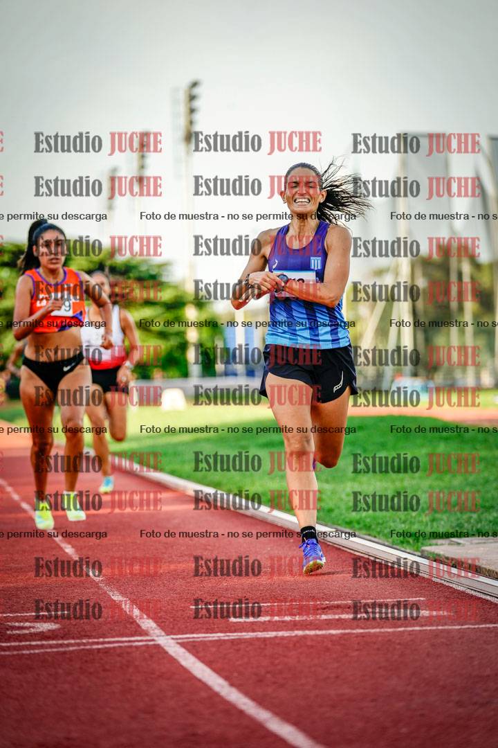 Fotos de los 1500 m llanos de mujeres