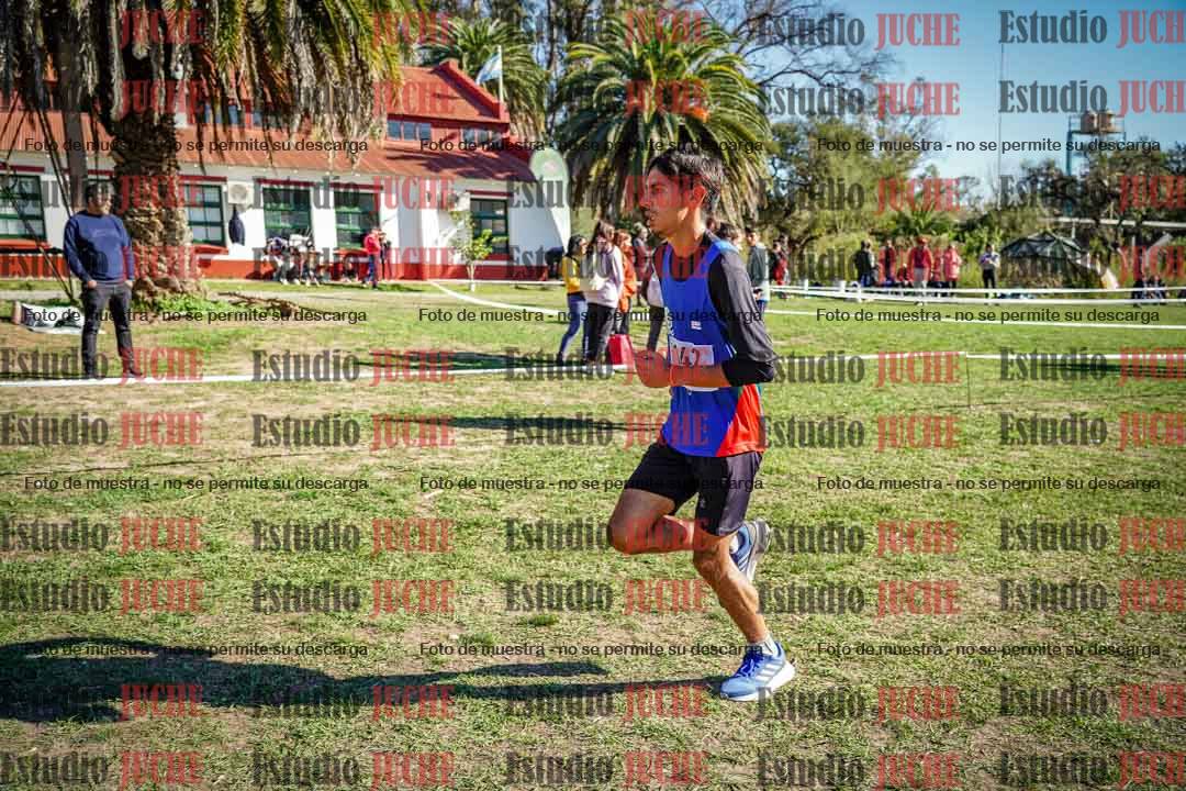 Fotos en el noveno punto del circuito