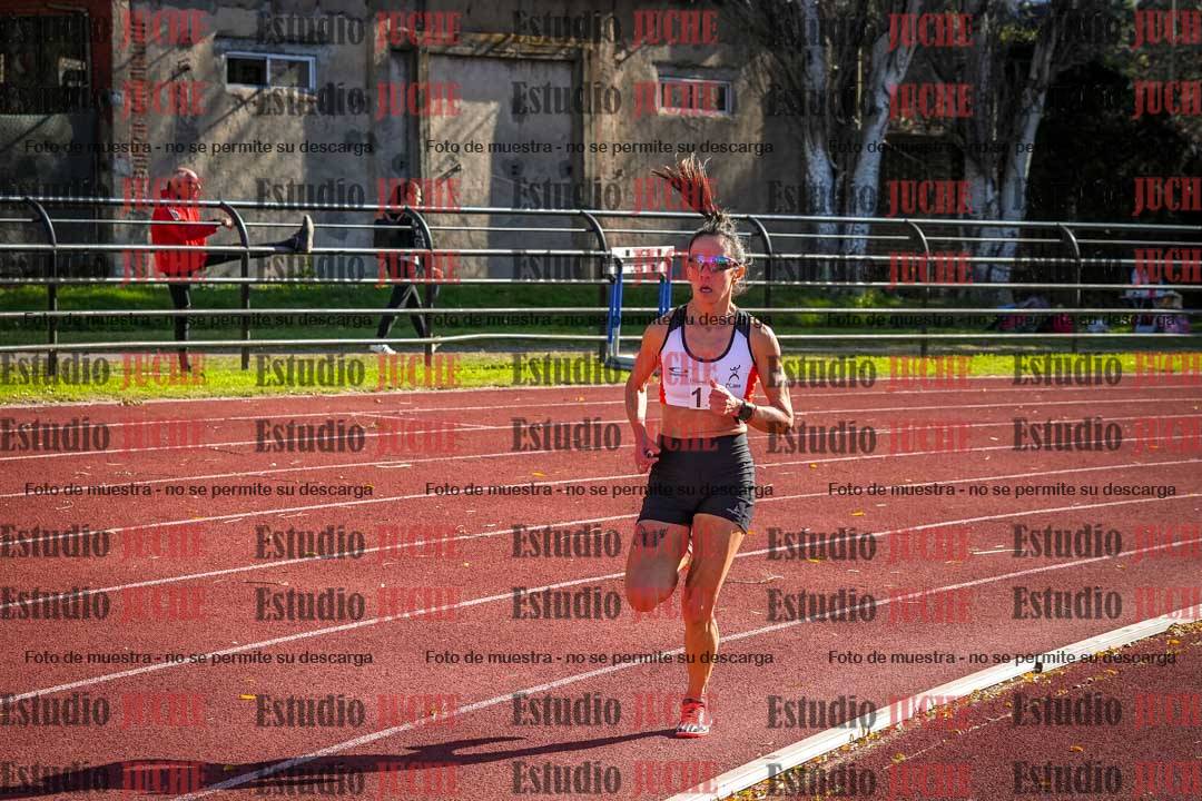 Fotos de los 3000 m llanos de mujeres