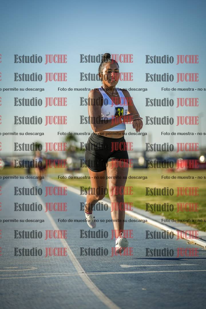 Fotos de los 1500 m llanos de mujeres