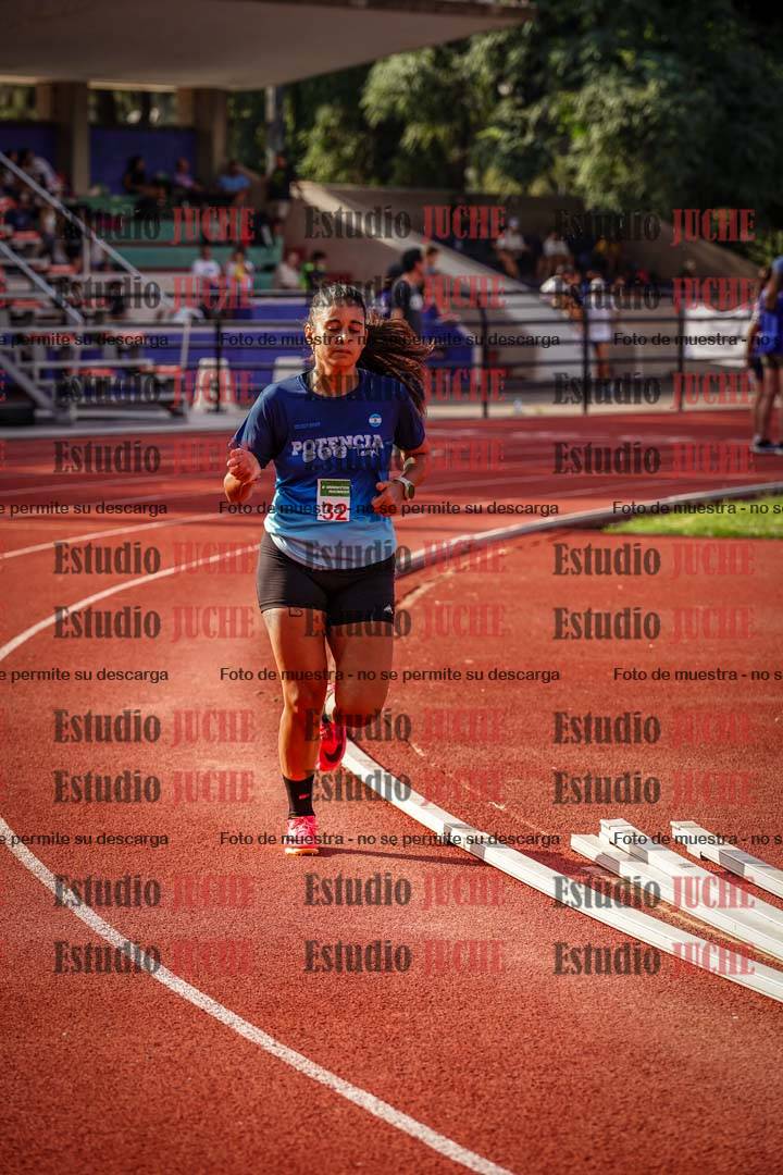 Fotos de los 3000 m llanos de mujeres