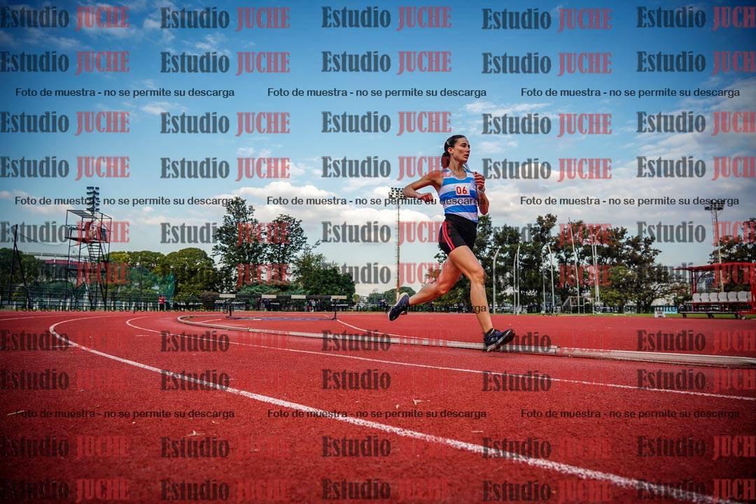 Fotos de los 5000 m llanos