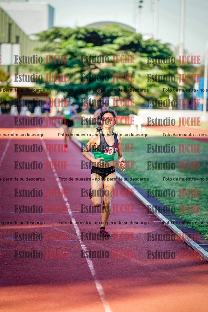 Fotos de los 3000 m llanos de mujeres
