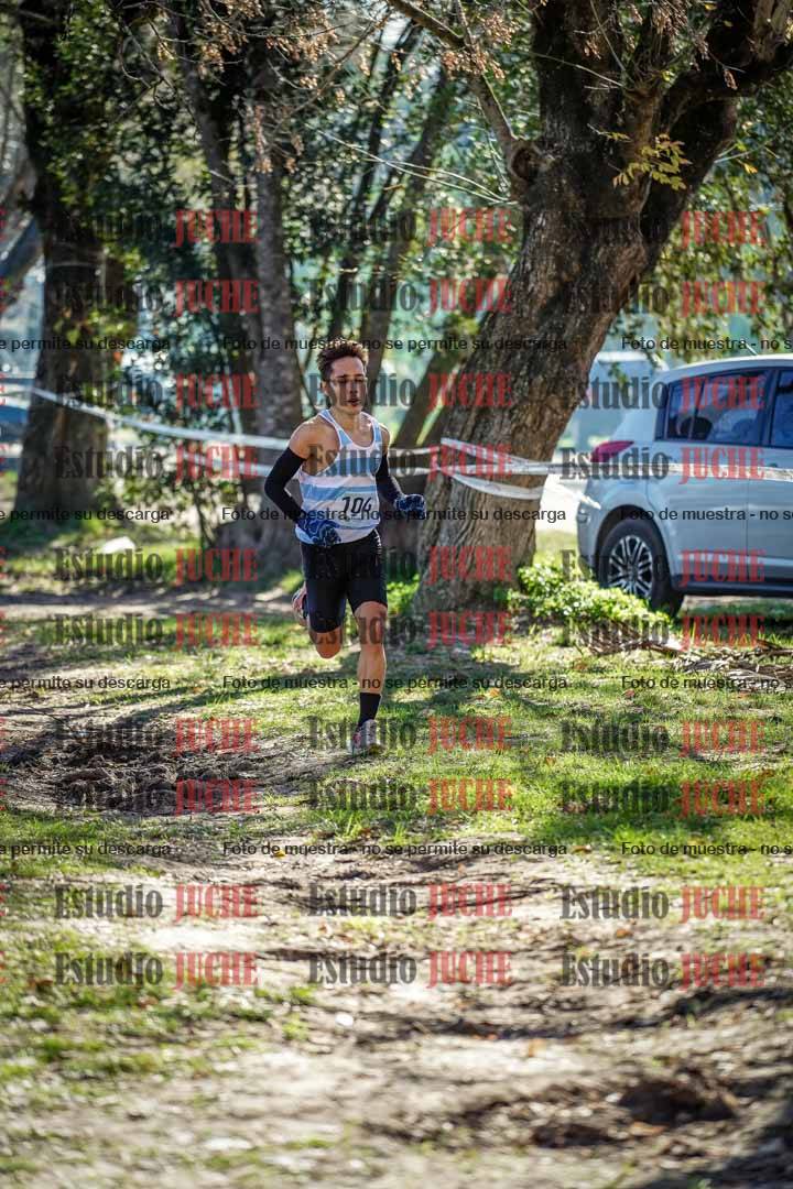 Fotos en el octavo punto del circuito