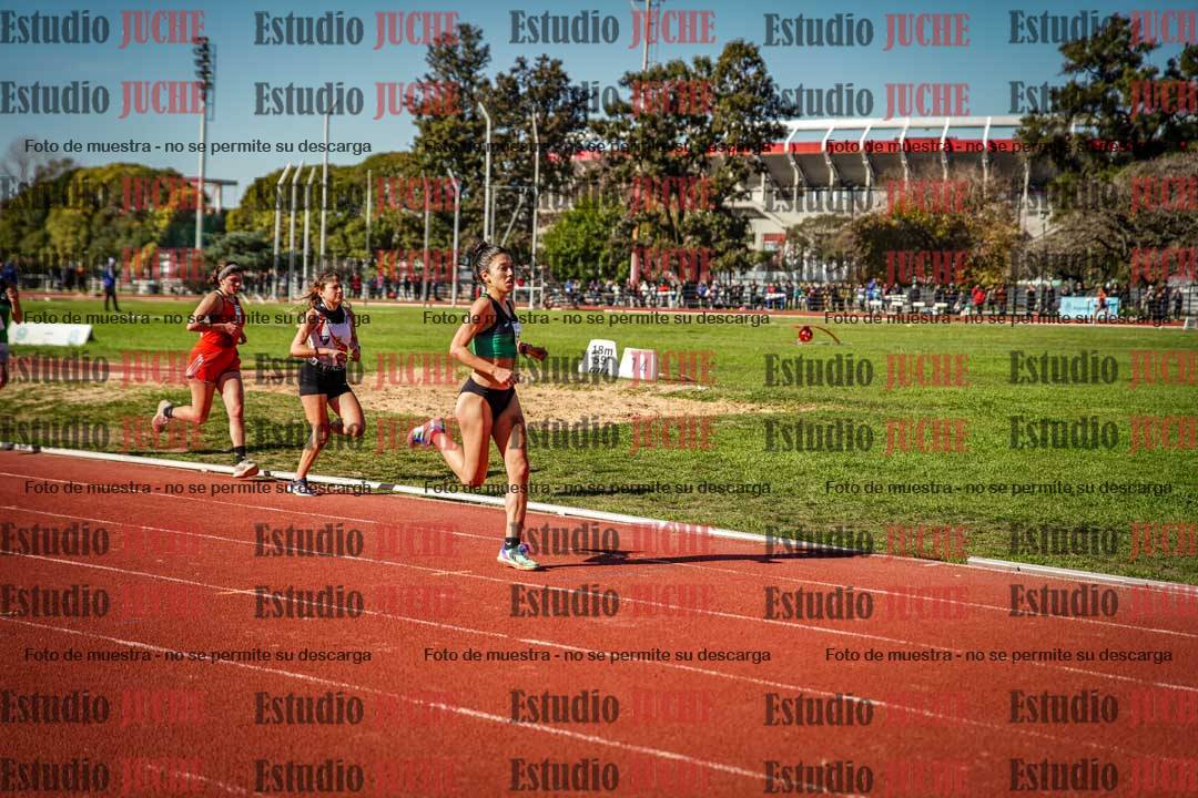 Fotos de los 3000 m llanos de mujeres