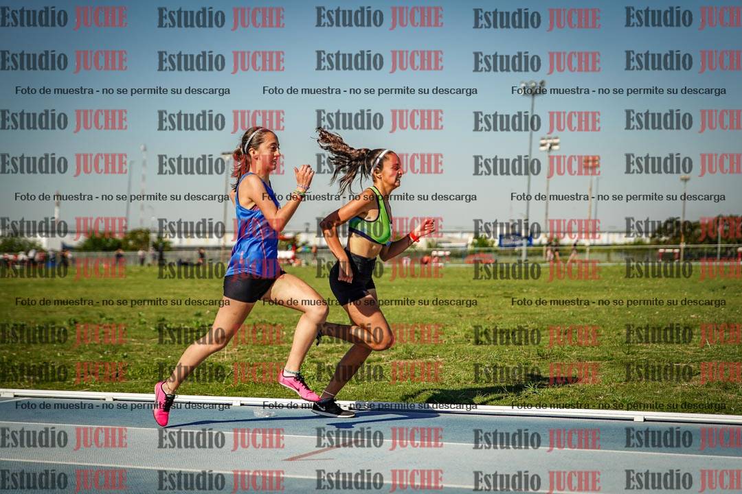 Fotos de los 1500 m llanos de mujeres