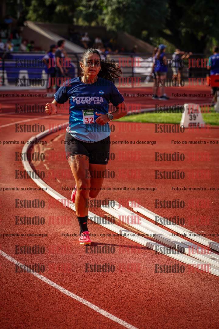 Fotos de los 3000 m llanos de mujeres