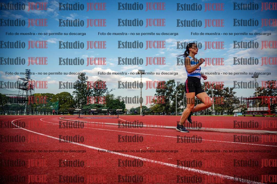 Fotos de los 5000 m llanos